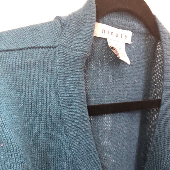 Solid cardigan - Picture 3 of 3